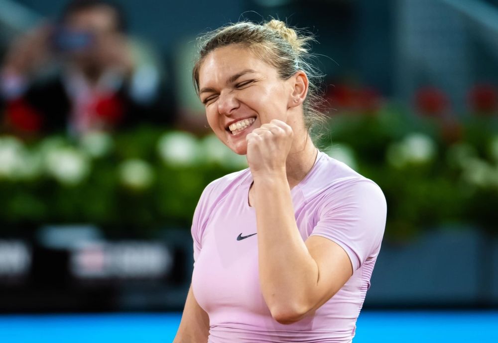 Clasament WTA: Simona Halep a urcat o poziție