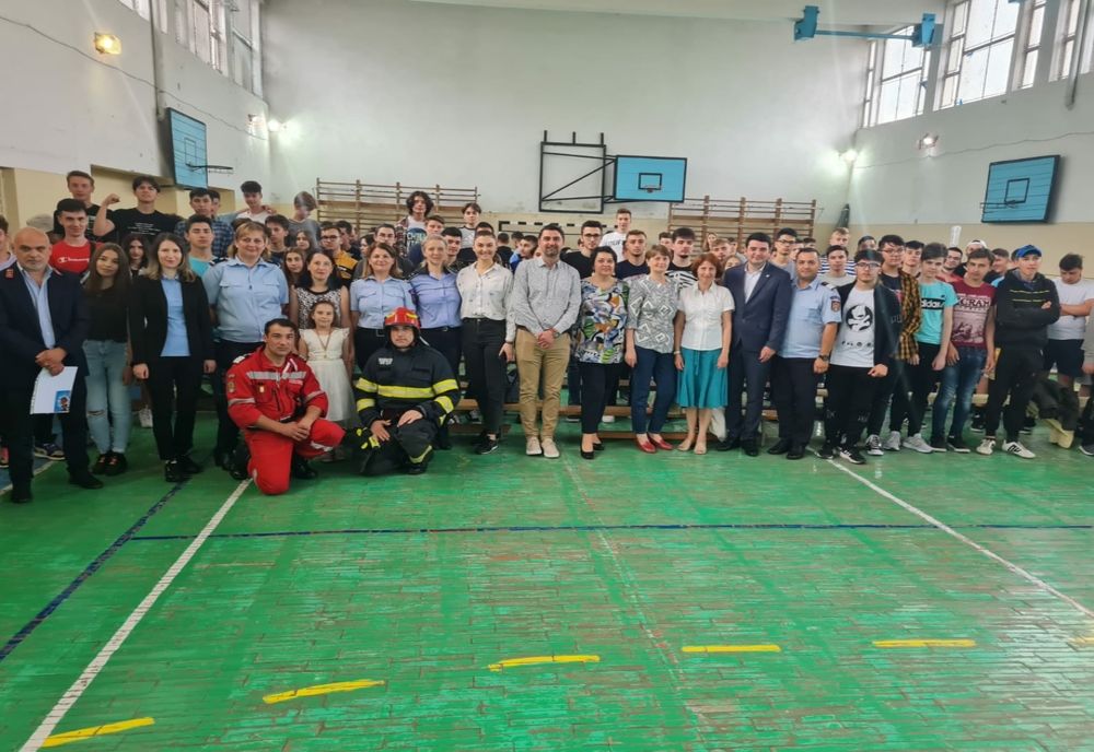 Selfie în siguranță