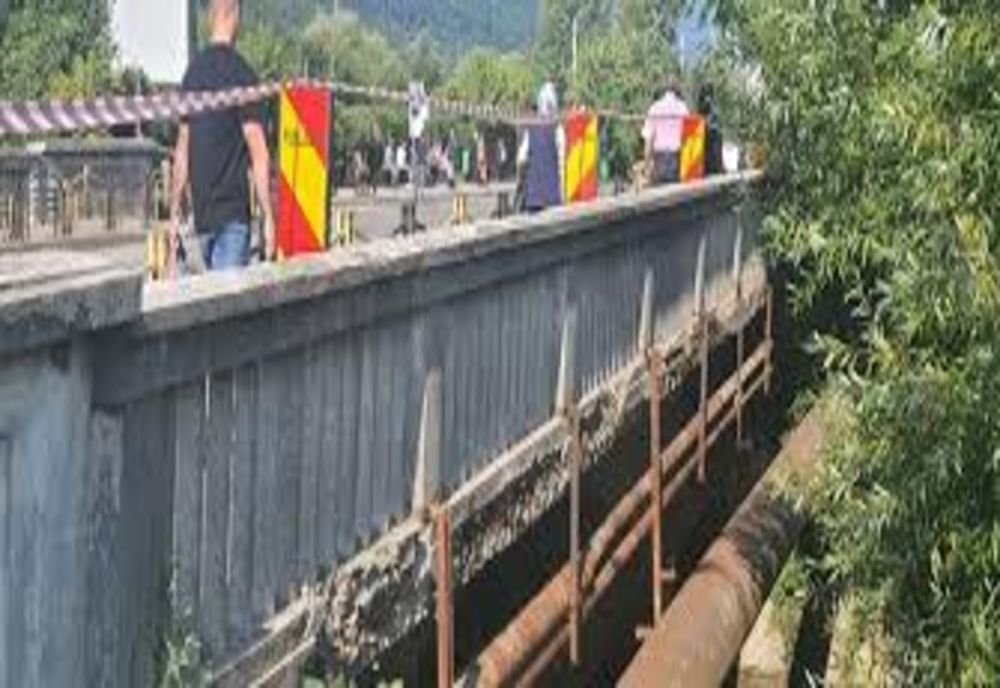 Proiecte de consolidare și refacere pentru podurile din Piatra-Neamț