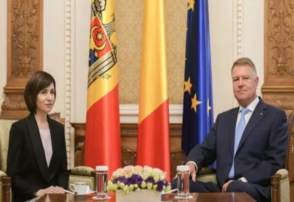Maia Sandu, vizită oficială în România - Va fi primită la Cotroceni de Klaus Iohannis - Programul vizitei