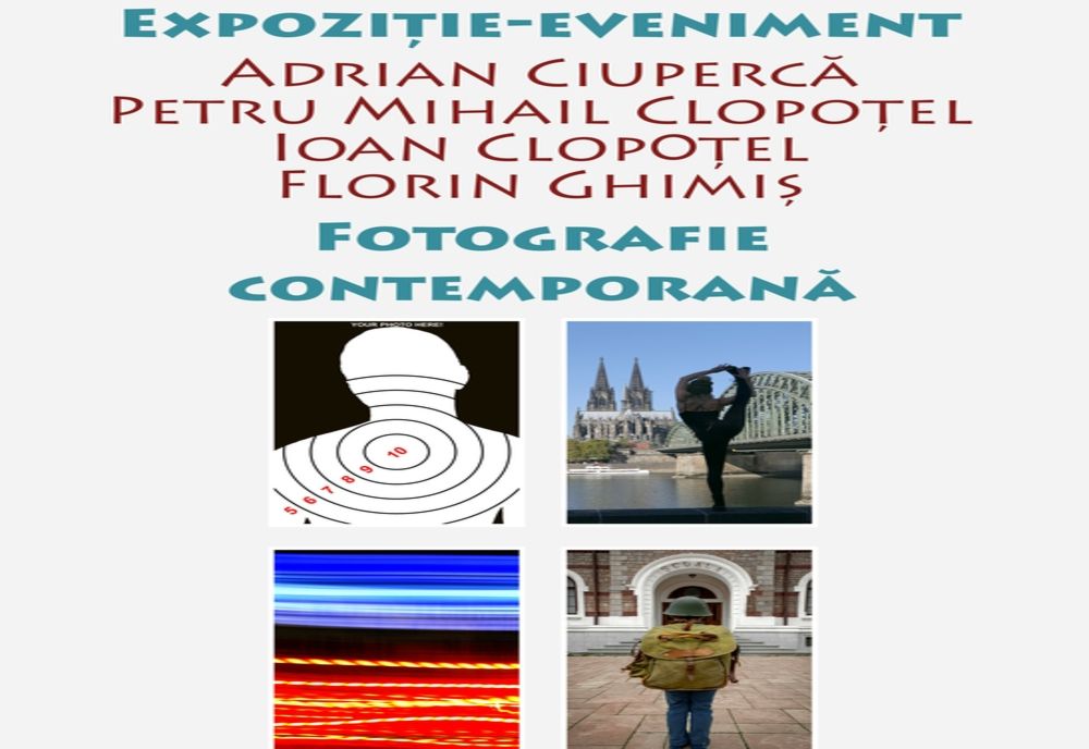 Expoziție-eveniment, la Biblioteca Județeană