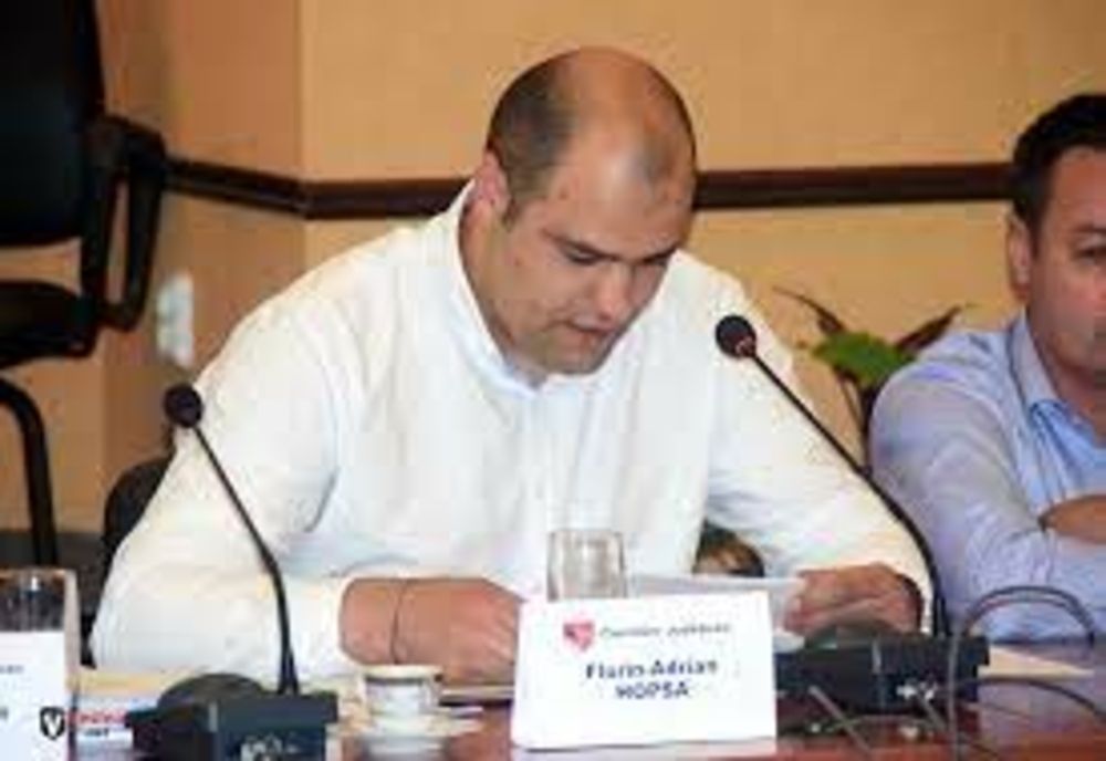 FALS în declarații: Florin Hopșa nu au declarat veniturile din jocuri de noroc! ANI a sesizat Parchetul