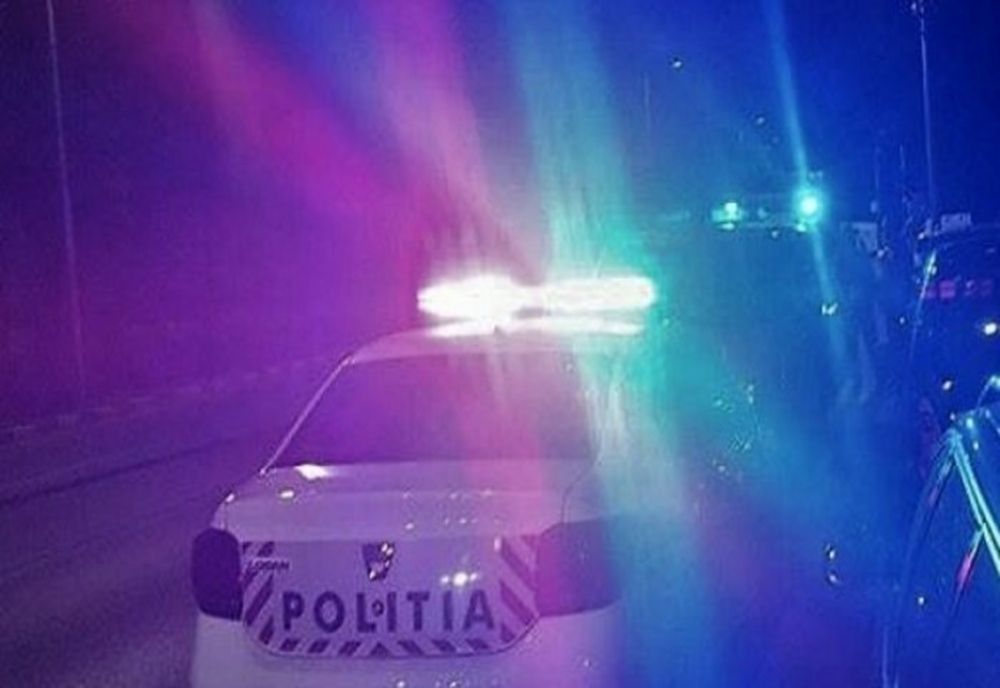 Un bărbat din Bodești s-a ales cu dosar penal după ce a dat nas în nas cu polițiștii
