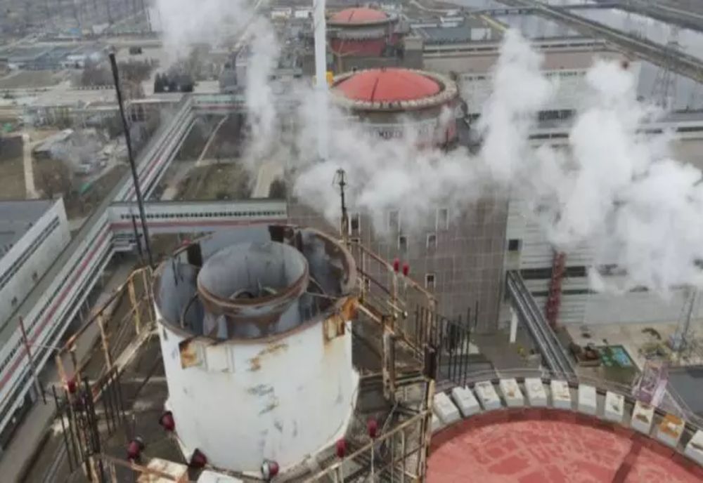 Armata ucraineană ar fi bombardat un motor al centralei nucleare de la Zaporojie, susțin rușii - Tensiuni uriașe