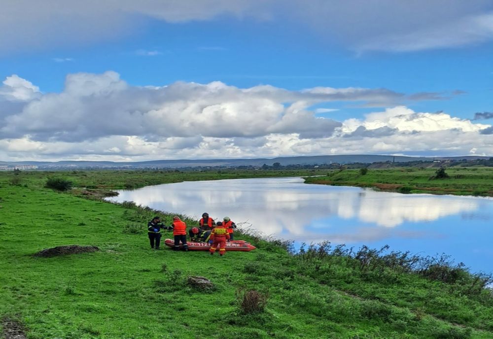 Bărbat, găsit fără suflare în Bistrița