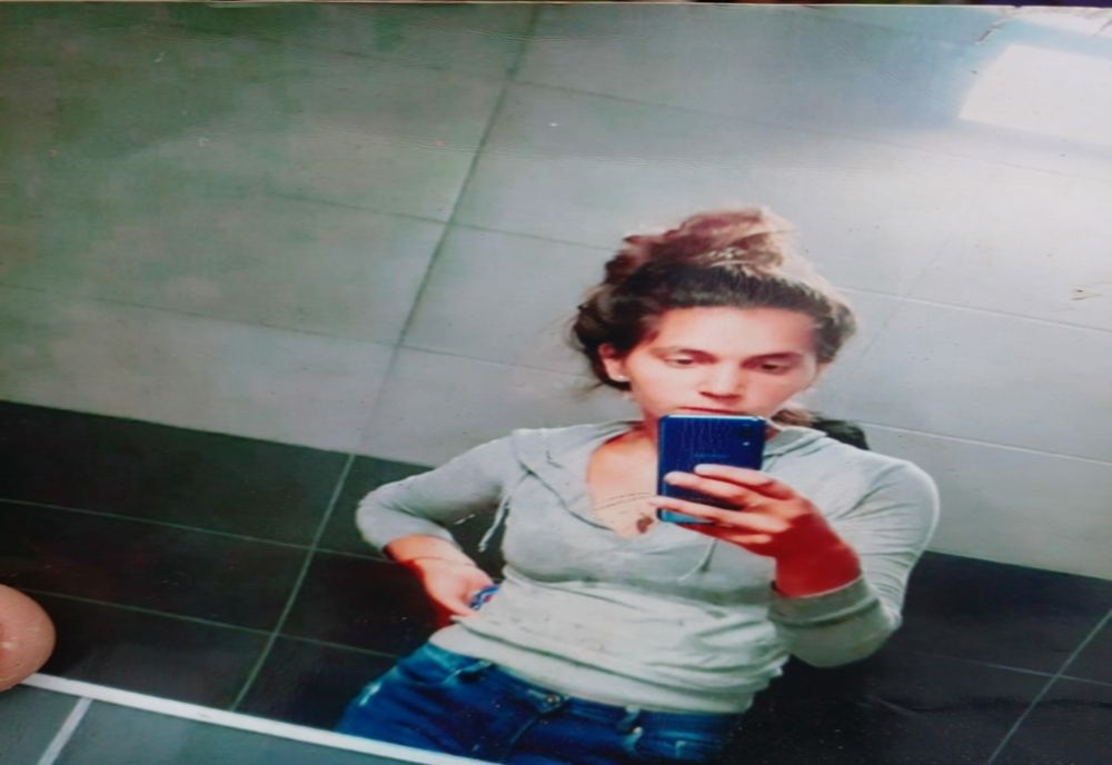 Minoră de 17 ani dată dispărută