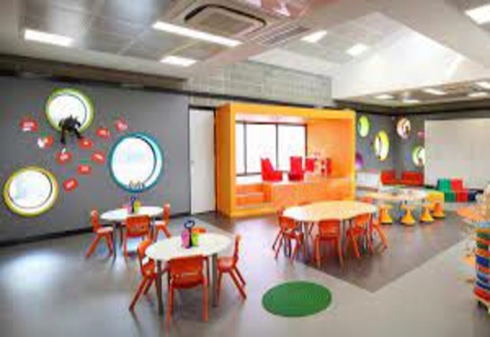 Creșa Prichindelul din Piatra Neamț, reabilitată din fonduri europene