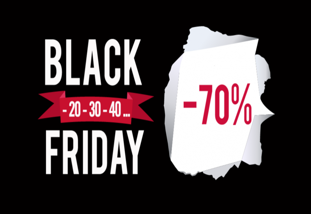 Black Friday la Altex, în perioada 27 octombrie – 23 noiembrie! Patru săptămâni de oferte și super reduceri, în magazinele fizice și online!
