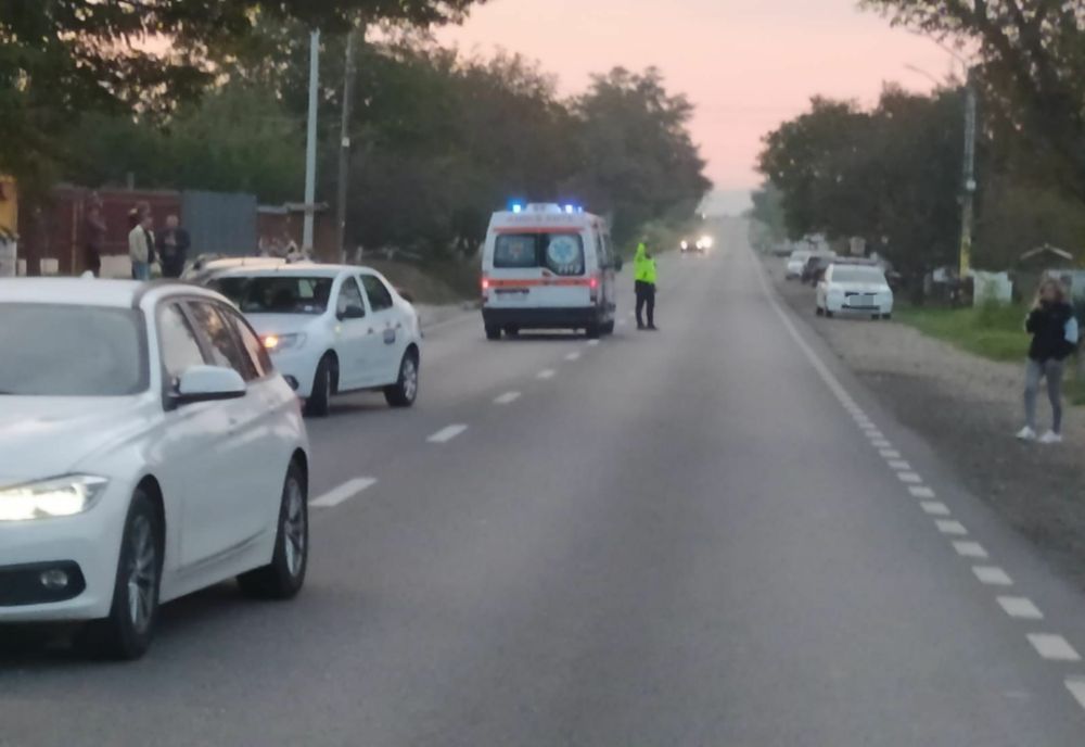 TRAGEDIE într-o familie din Neamț! Fetița lor a fost accidentată mortal de o șoferiță neatentă