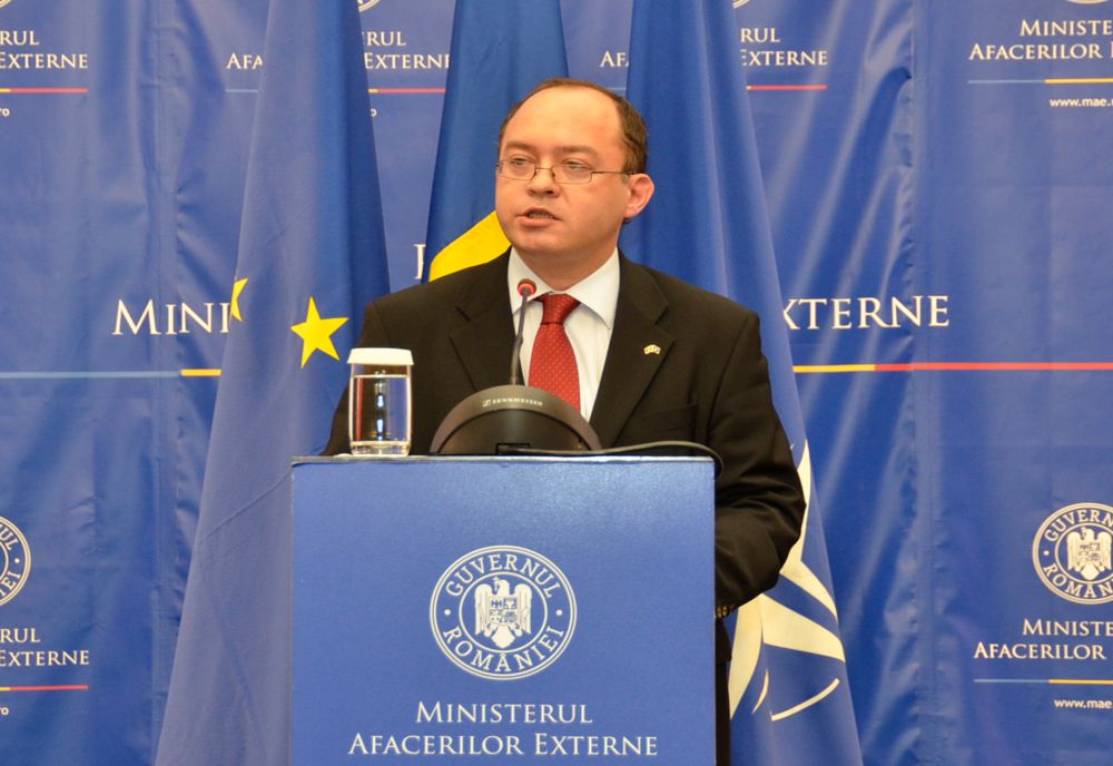 Lovitură de rachetă la 850 de m de Ambasada României în Kiev! Bogdan Aurescu: „Condamn ferm atacurile Rusiei”