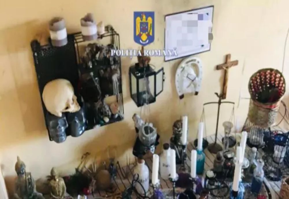 SUMA URIAȘĂ plătită de fiica unui polițist pentru "noroc în dragoste". Vrăjitorul, un adolescent de 16 ani