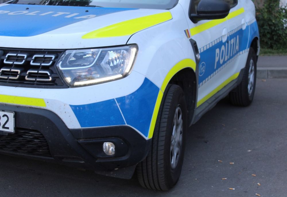 Un bărbat din Neamț, bătut și tâlhărit într-un parc din Aiud