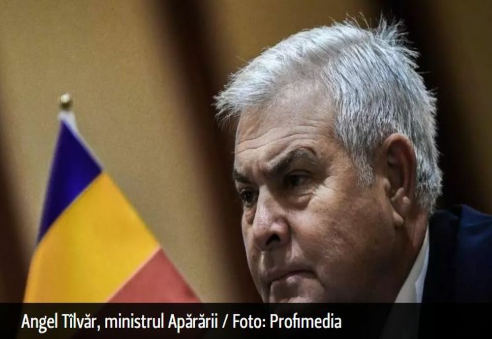 Ministrul Apărării: "Rănile Revoluției din 1989 nu se vor închide niciodată. Avem datoria să apărăm libertatea și democrația"