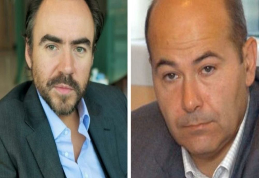 Bobby Păunescu îl face K.O. pe REZERVISTUL Sorin Oancea. Pionul Statului Paralel, deconspirat