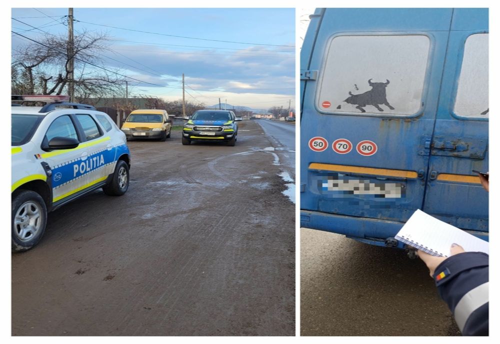 Razie în târgurile din trei localitați din Neamț! ce au găsit polițiștii