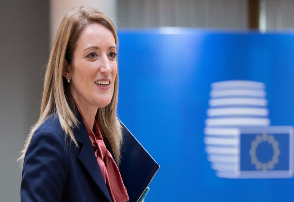 Președinta Parlamentului European, vizită crucială în România