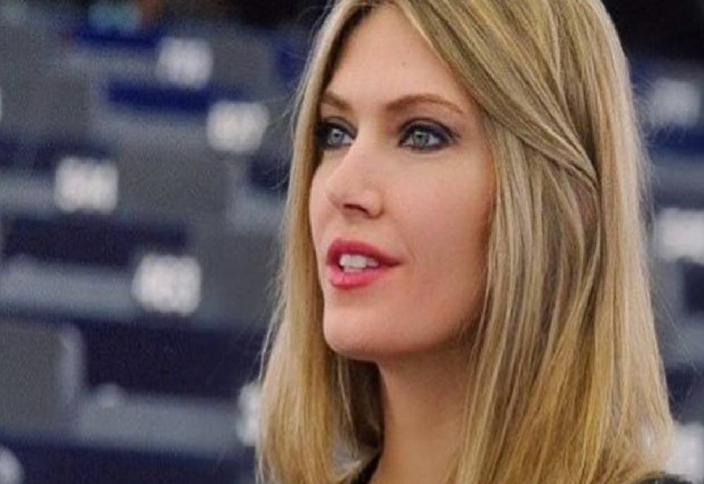 Vicepreședinta Parlamentului European a fost arestată