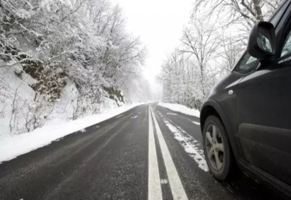 Cum să protejezi vopseaua mașinii pe timp de iarnă