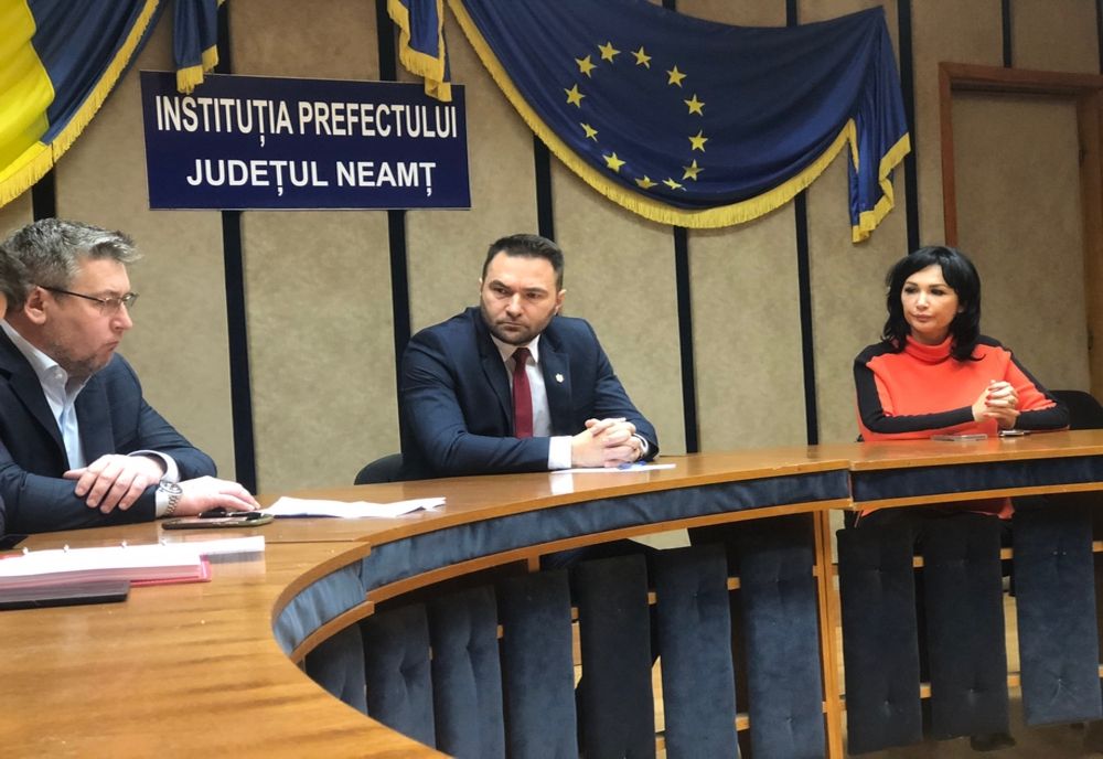 Adrian Niţă, prefect de Neamț: ”Numărul cazurilor de gripă nu pune, în momentul de față, presiune pe spitale”