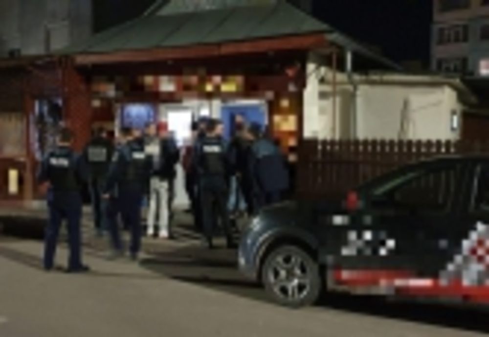 Razie de amploare în Roman! Ce au descoperit polițiștii