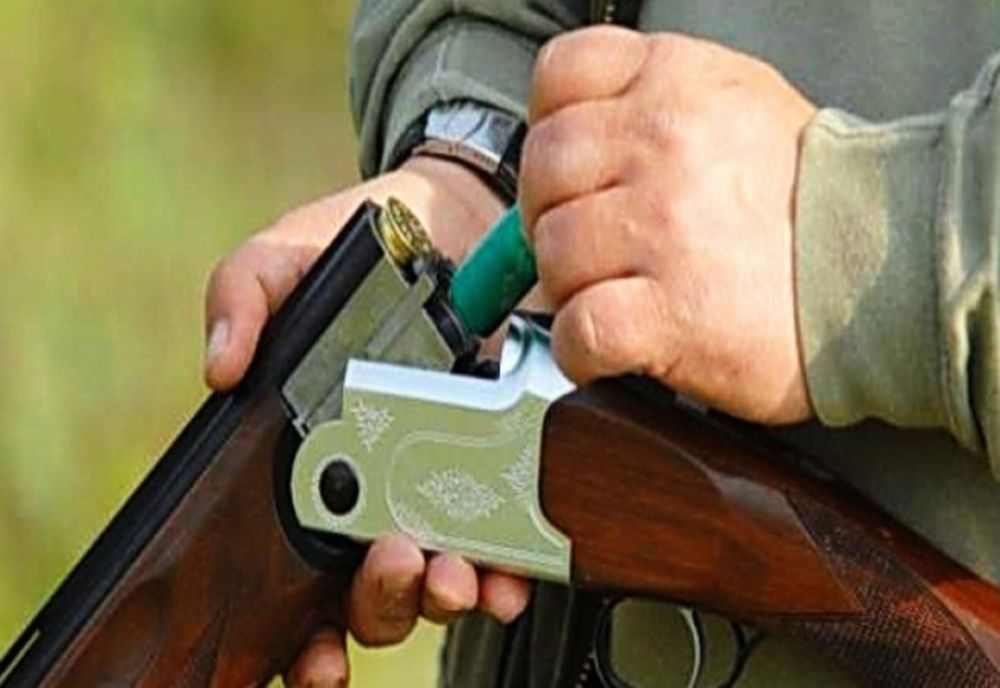 Braconier prins de polițiștii nemțeni