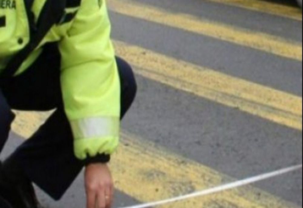 Copil accidentat pe trecerea pentru pietoni de o șoferiță neatentă
