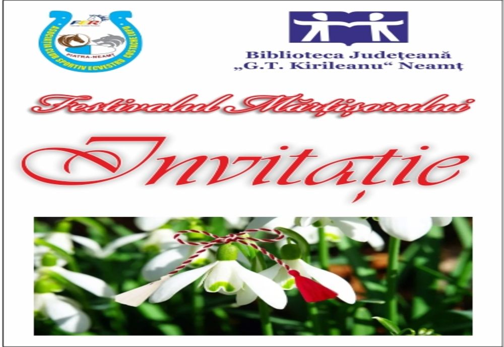 Festivalul Mărțișorului, la Baza Hipică „Virgil Bărbuceanu“