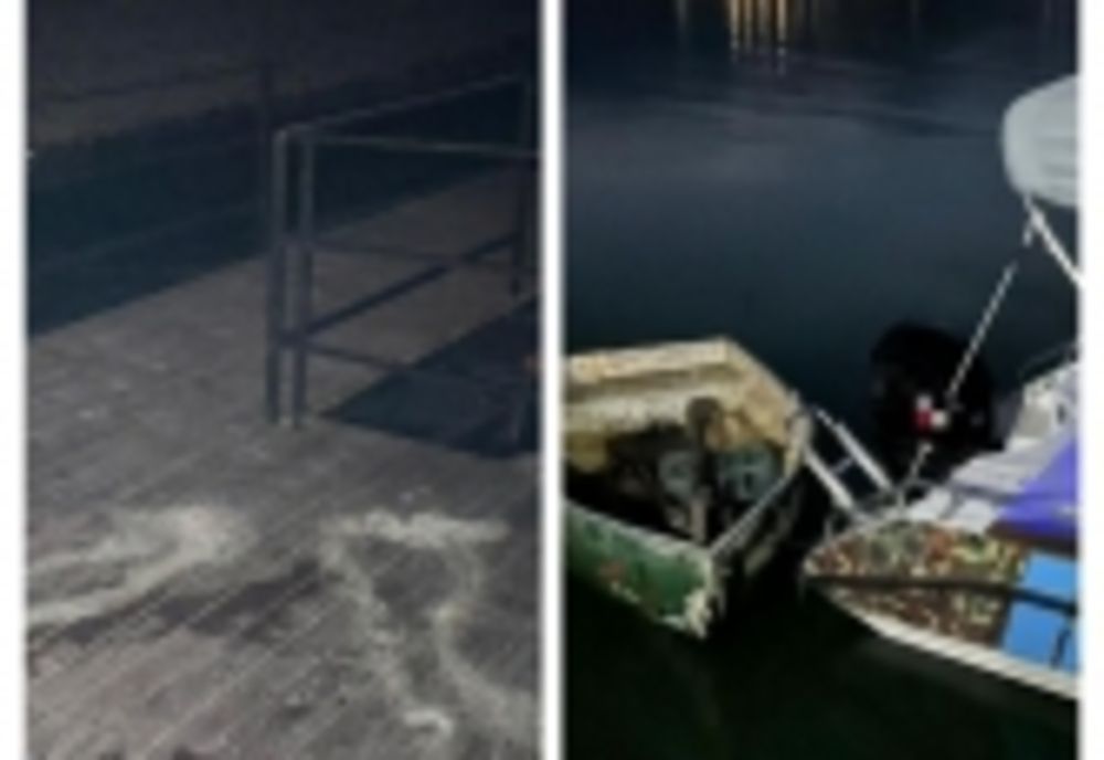 Prinși pescuind ilegal pe lacul Izvorul Muntelui Bicaz