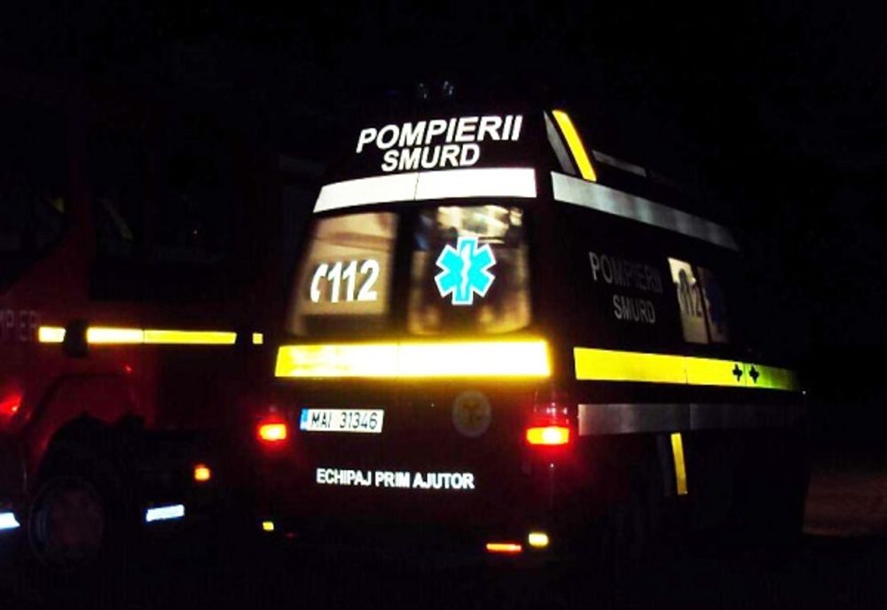 Viceprimar dintr-o comună din Neamț, reținut de poliție. A lovit mortal un pieton și a fugit de la locul accidentului