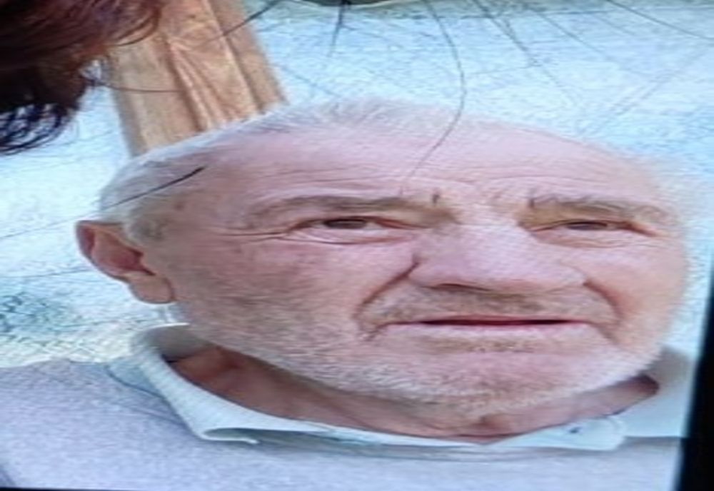 Bătrân dispărut! Poliția cere ajutorul populației!