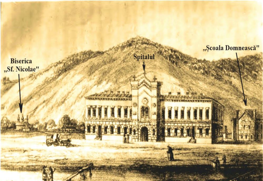 Expoziție foto-documentară, „Incursiune în istoria Școlii Domnești – 170 de ani de la deschidere”