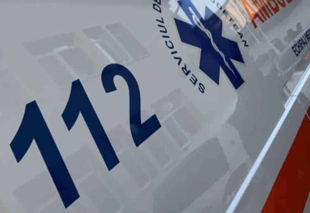 Portughez, rănit într-un accident rutier în Neamț
