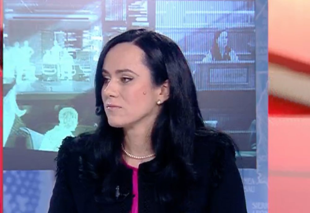 Simona Bucura Oprescu: "S-au găsit bani de către unii în 2020-2021 pentru vaccinuri care au fost aruncate - Trebuie să găsim bani și pentru pensii"