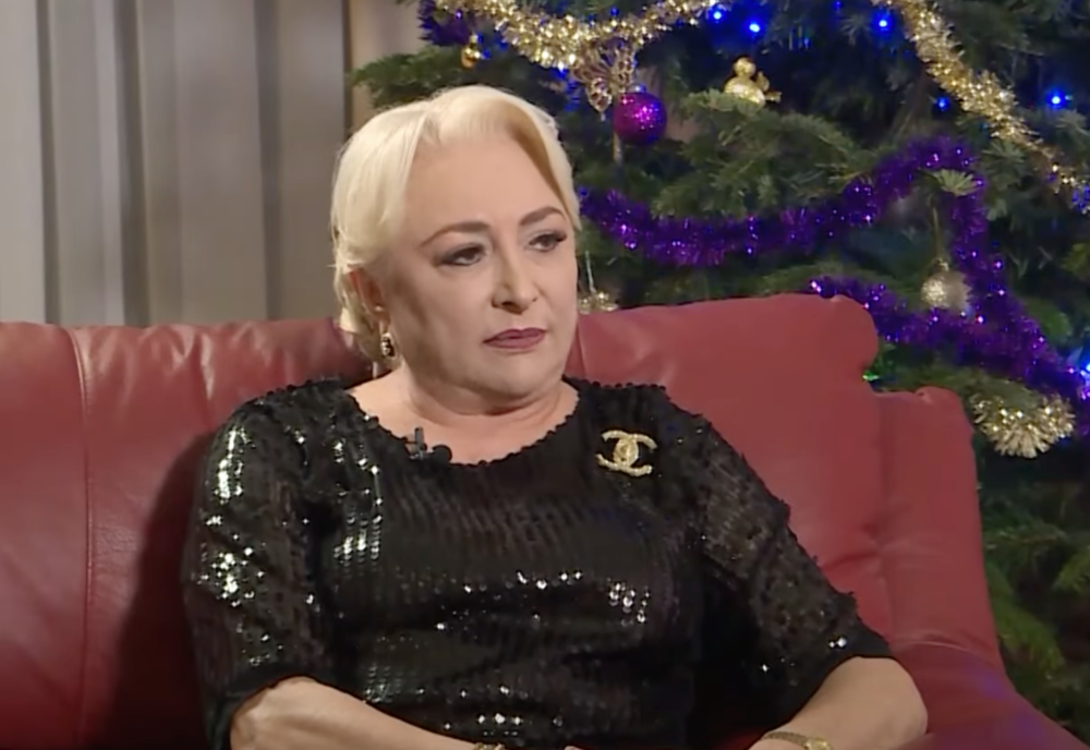Crăciunul acasă la Viorica Dăncilă - Dezvăluiri picante din viața de familie. Cum a reușit să păstreze căsnicia timp de 40 de ani - Interviu de colecție