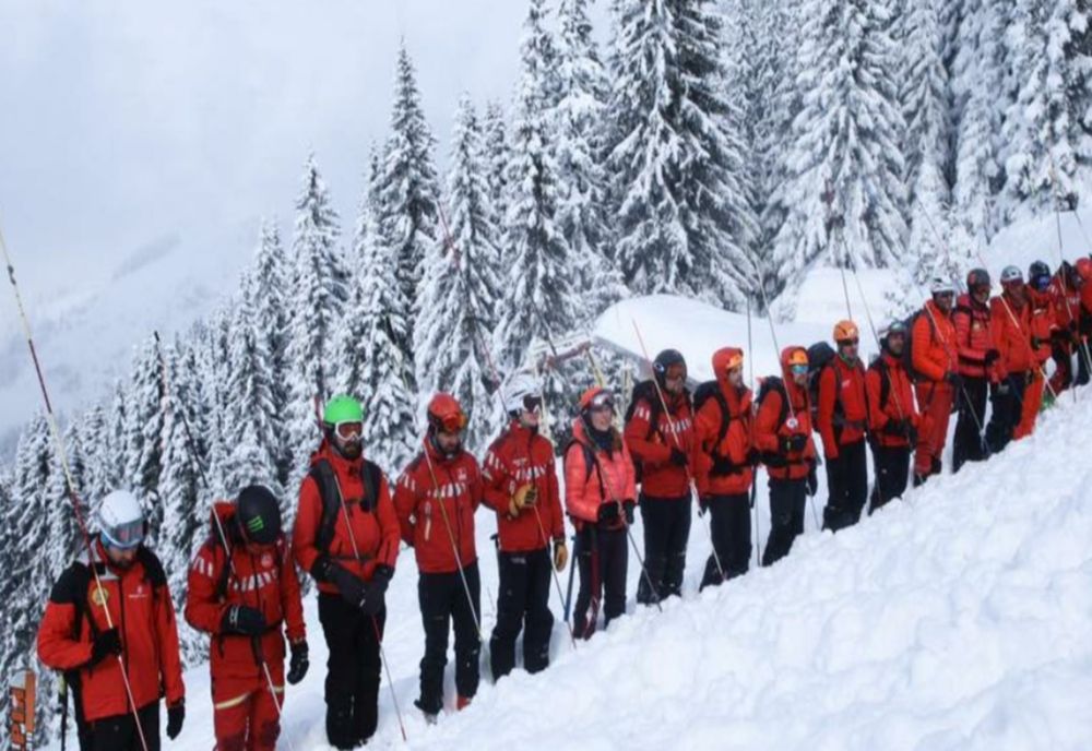 Salvamontiștii, avertizare pentru turiști, înaintea vacanței de Crăciun