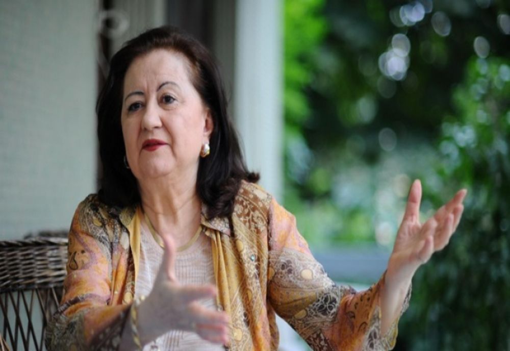 A murit Mioara Roman. Suferea de boli grave și fusese internată într-un azil de bătrâni din Snagov