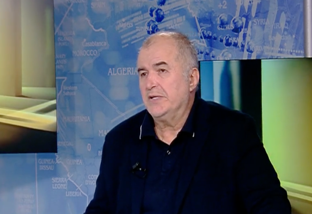 FLORIN CĂLINESCU: „ANCA ALEXANDRESCU ESTE UN CANDIDAT REDUTABIL ȘI GREU DE ÎNVINS”