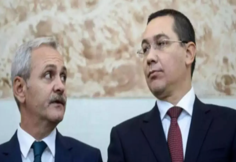 DRAGNEA ÎL PULVERIZEAZĂ PE PONTA: SUFERĂ DE MITOMANIE. ȘI-A LUAT CETĂȚENIA SÂRBĂ, IAR DACĂ IEȘEA PROST CU DOSARELE VOIA SĂ MEARGĂ ÎN SERBIA 