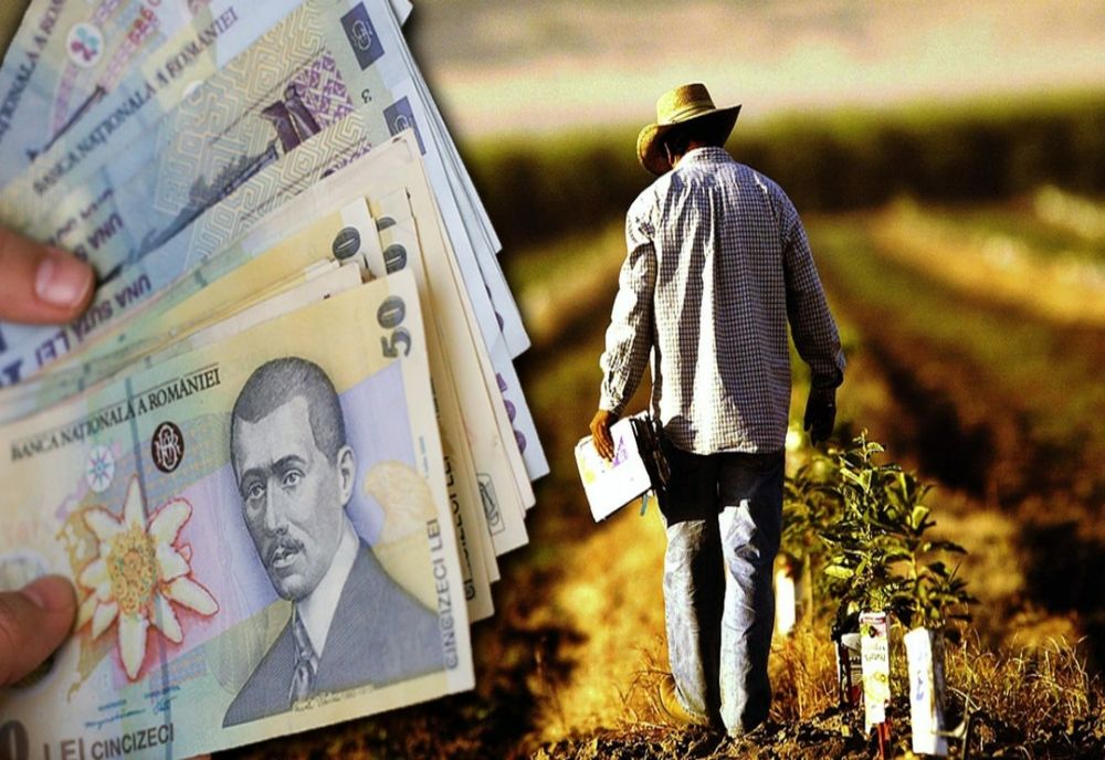 Nou ajutor de stat pentru fermieri și agricultori