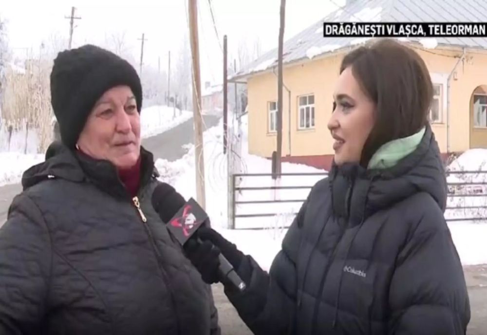 PENSIONARII ÎNDURĂ GERUL PENTRU CĂ NU MAI AU BANI DE LEMNE. REALITATEA PLUS, ALĂTURI DE ROMÂNII UITAȚI DE GUVERNANȚI