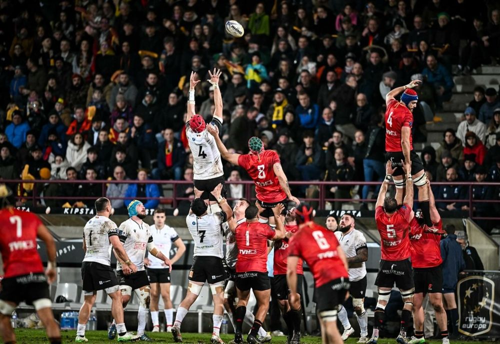 "STEJARII" ȘI-AU ASIGURAT CALIFICAREA LA CUPA MONDIALĂ DIN AUSTRALIA