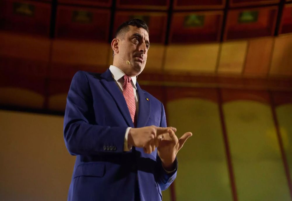 GEORGE SIMION, INTERVIU PENTRU BBC. ”ESTE PRIORITATEA NOASTRĂ SĂ AVEM PACE”