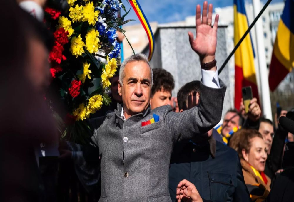 CĂLIN GEORGESCU SPUNE CĂ A FOST TRĂDAT DE APROPIAȚI DUPĂ VICTORIE: „TRĂDAREA LOR M-A ÎNTĂRIT”