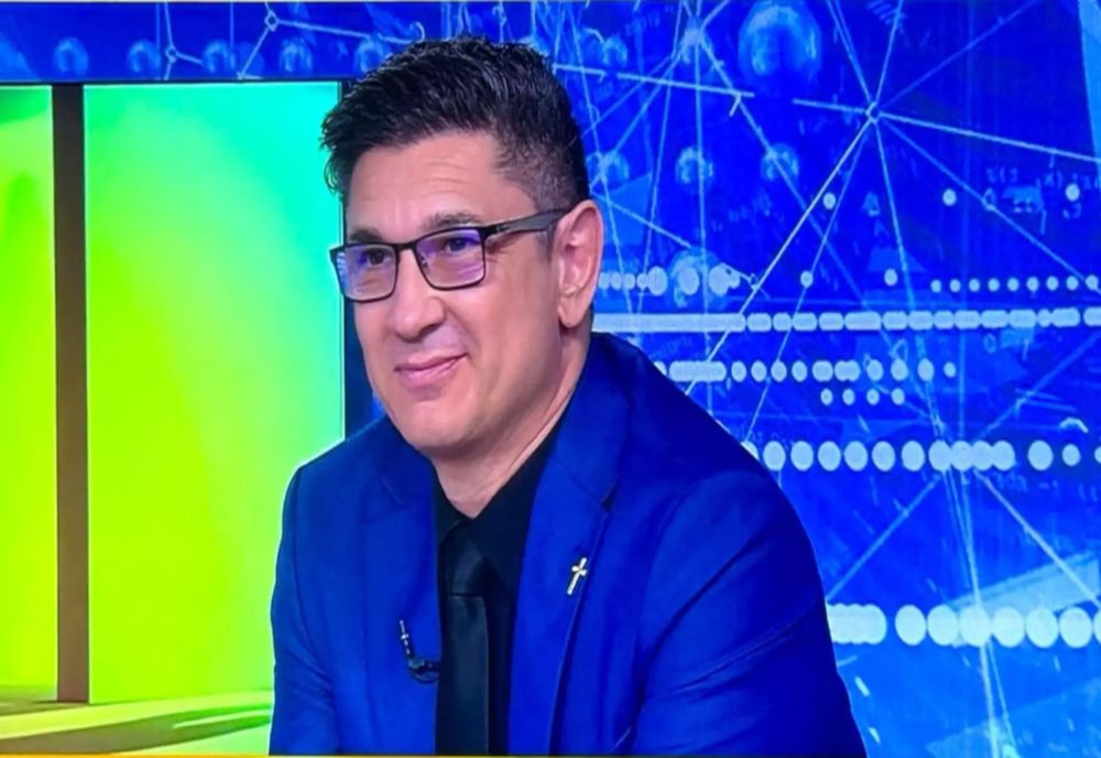 LUIS LAZARUS ȘI-A AFIRMAT SPRIJINUL PENTRU ANCA ALEXANDRESCU: „PLEACĂ CU PRIMA ȘANSĂ ȘI N-AM NICIUN STRES CĂ NU VA CÂȘTIGA. PUR ȘI SIMPLU”