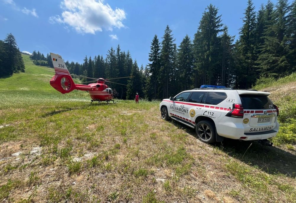 AUGUST, LUNA CU CELE MAI MULTE ACCIDENTĂRI PE TRASEELE MONTANE