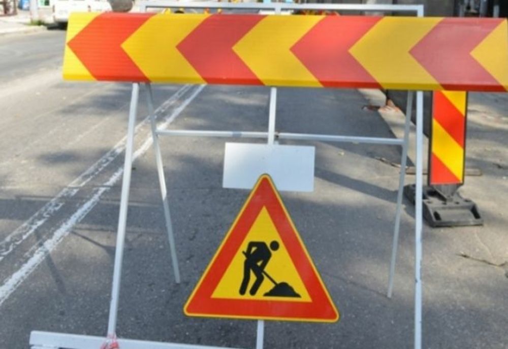 RESTRICȚII DE CIRCULAȚIE PE DN1, LA PODUL BĂNEASA, PENTRU LUCRĂRILE LA MAGISTRALA 6 DE METROU 