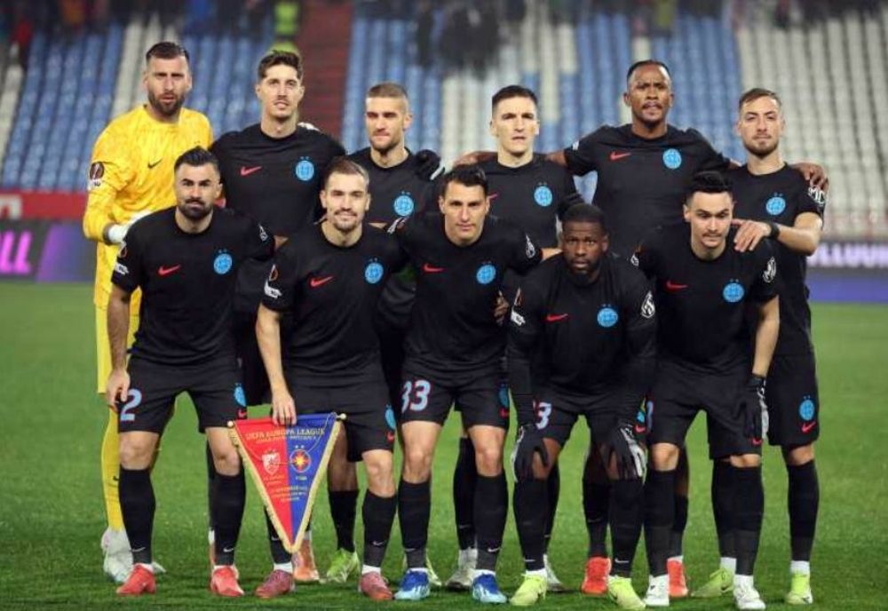 Charalambous trage un semnal de alarmă după dezastrul cu Dinamo Zagreb: „Cu jocul ăsta, FCSB poate ajunge la retrogradare”