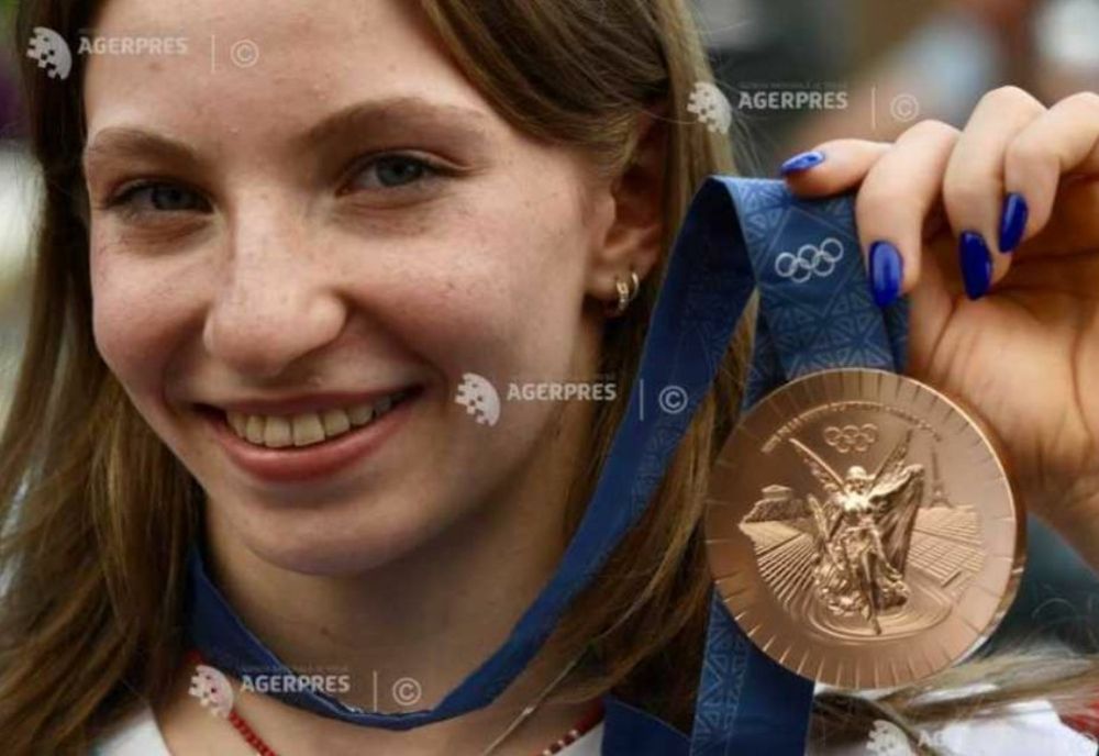 Ana-Maria Bărbosu, Nicholas Țarcă și Leonard Manta, desemnați cei mai buni gimnaști ai anului 2025