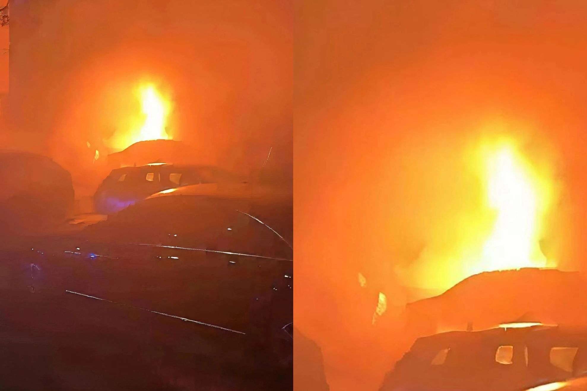 Incendiu Piatra Neamț