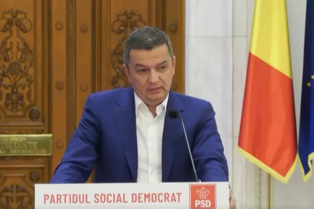 PSD pune condiții înaintea discuțiilor de la Cotroceni. Ce vrea să schimbe în legea salarizării